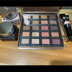 #10 NIB Eye and Face Setting Bundle